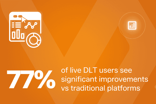 Data dashboard: DLT in the real world 2026