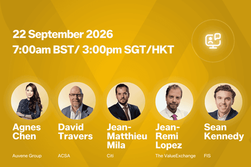 Investment accounting transformation in APAC