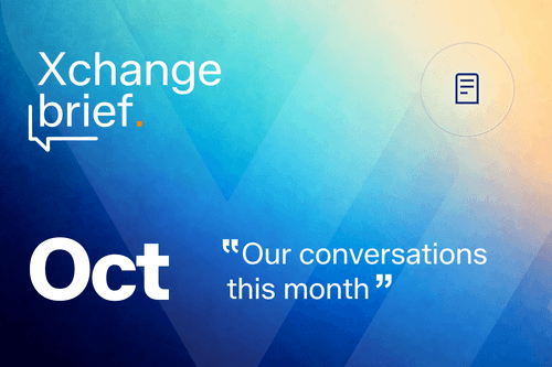 Xchange - what do you need to pay attention to in October 2026? 