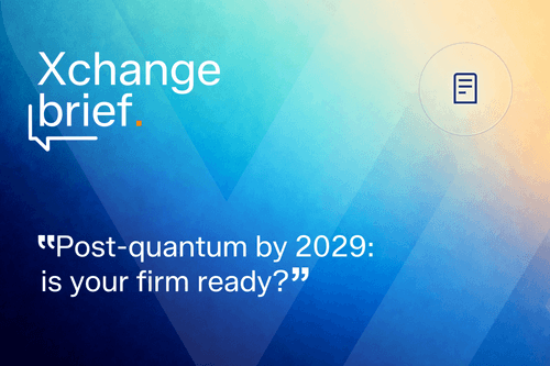 Post-quantum by 2029: is your firm ready?