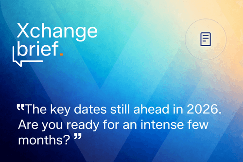 More deadlines than ever? The key dates still ahead in 2026.