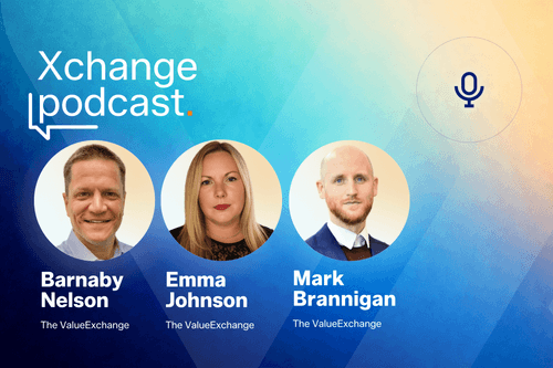 Xchange Ep 9: Sibos and the triangle of T+1, 23x5 and tokenisation