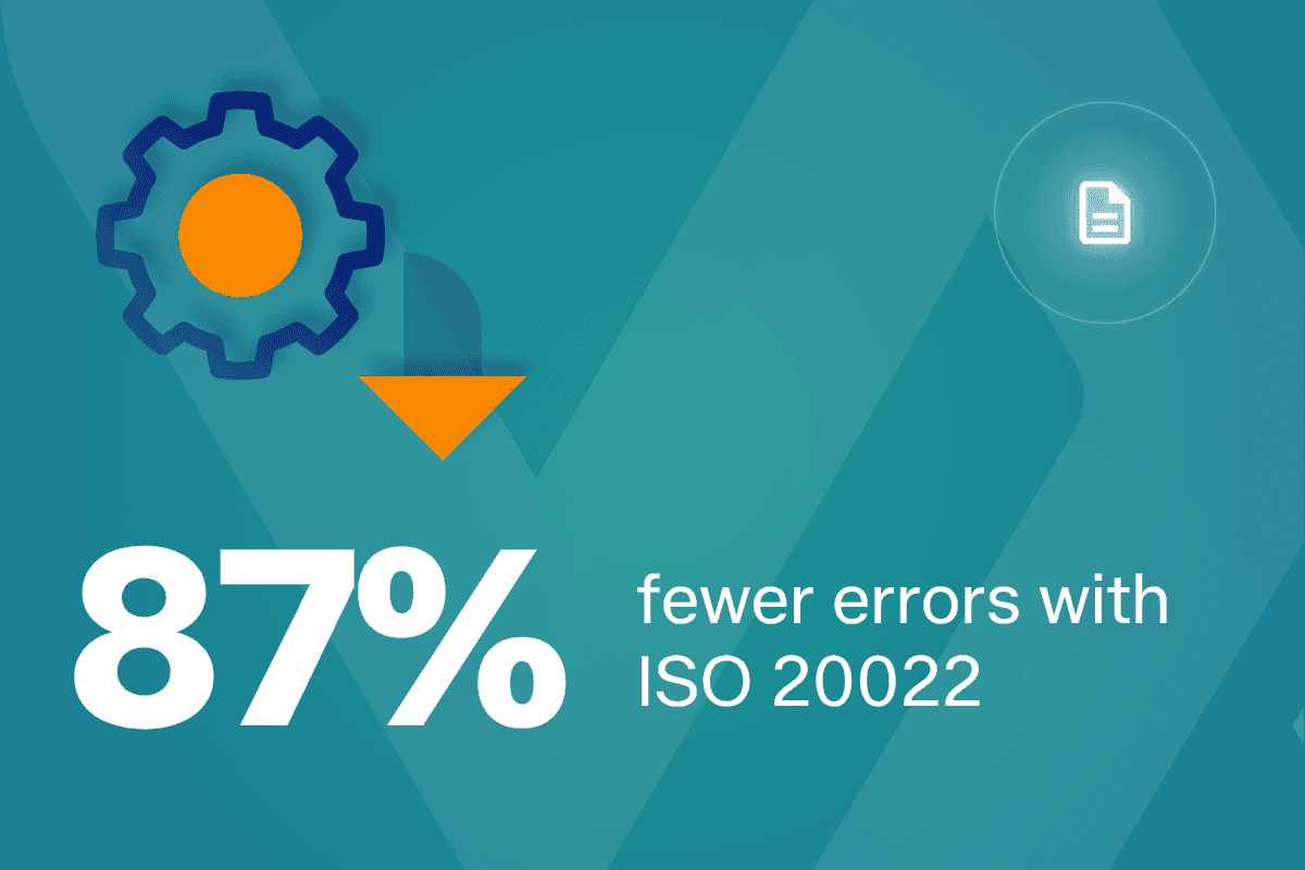 ISO 20022 Accelerating Beyond Legacy