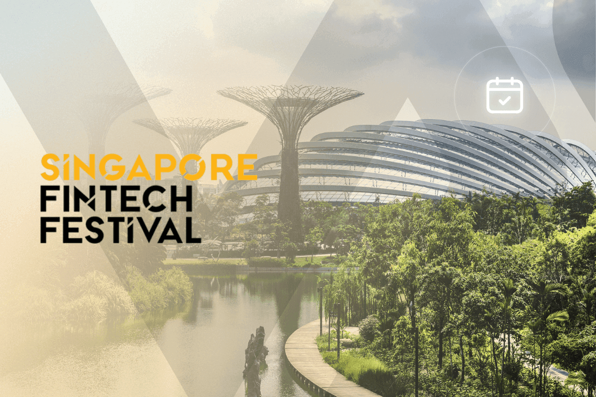 Singapore Fintech Festival