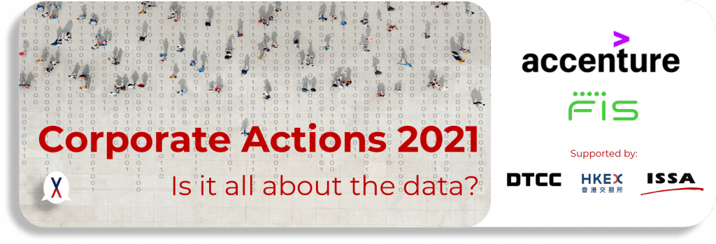 Corporate Acton 2021: Is it all about the data