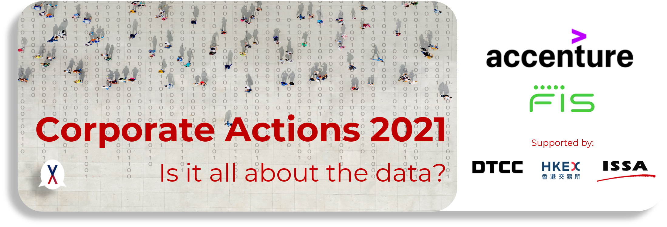 Corporate Acton 2021: Is it all about the data