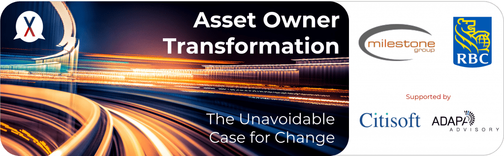 Asset Owner Transformation