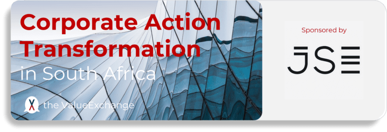 Corporate Action Transformation in South Africa